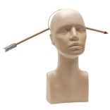 Парти артикул - стрела през главата, изработен от PVC материал