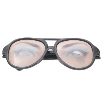 Парти артикул - очила с очи, изработени от PVC материал
