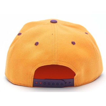 Спортна лятна шапка с козирка и символа - $