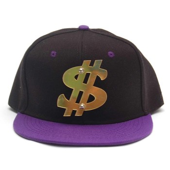 Спортна лятна шапка с козирка и символа - $