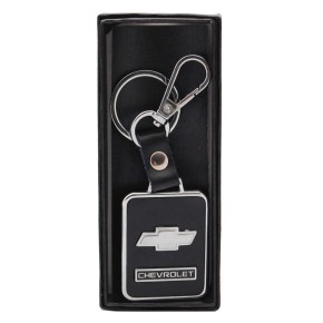 Автомобилен ключодържател с пластина - Chevrolet