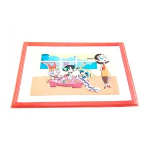 Картина PVC 27см