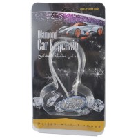 Автомобилен метален ключодържател - емблема на кола - Ford