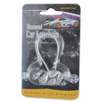 Автомобилен метален ключодържател - емблема на кола - Hyundai