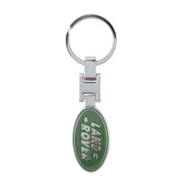 Автомобилен метален ключодържател - Land Rover