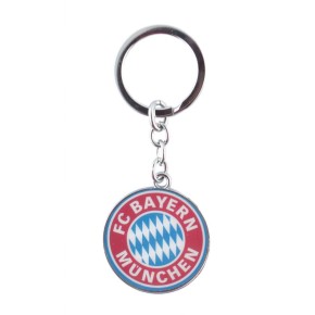 Сувенирен метален ключодържател - емблема на футболен клуб - Bayern Munchen