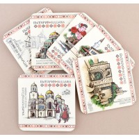 Комплект от 6 бр