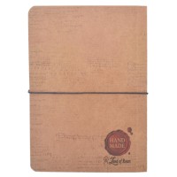 Сувенирен тефтер с твърди корици
