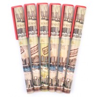 Химикал от PVC корпус с клипс и удобен бутон за включване