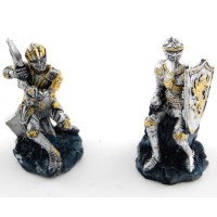 Декоративна фигурка - рицар
