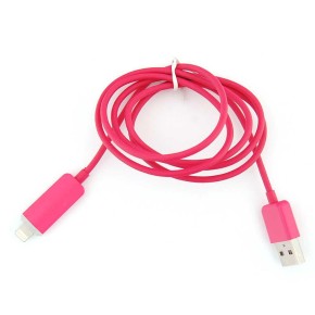 USB кабел за телефон за бърз трансфер на данни и зареждане
