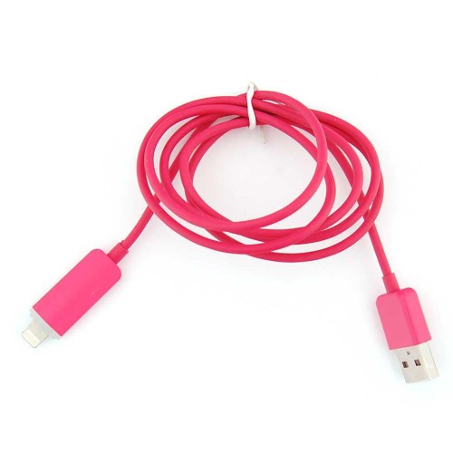 USB кабел за телефон за бърз трансфер на данни и зареждане