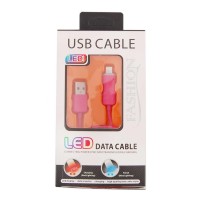 USB кабел за телефон за бърз трансфер на данни и зареждане