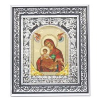 Икона с лазерна графика - настолна