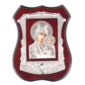 Икона с лазерна графика - настолна