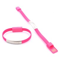 Стилен MICRO USB кабел за зареждане и безпроблемно прехвърляте на данни от и на вашето устройство
