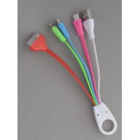 4 в 1 USB кабел за телефон