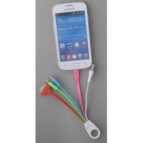 4 в 1 USB кабел за телефон