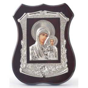Икона с лазерна графика - настолна