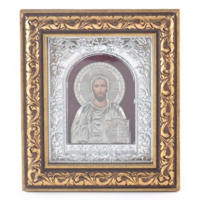 Икона с лазерна графика - настолна