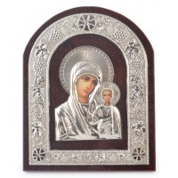 Икона с лазерна графика - настолна