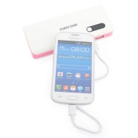 POWER BANK /външна батерия/ за телефони, лаптопи, компютри и други устройства с капацитет 16800 mAh, реални&nbsp; - 6000mAh
