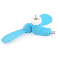 Вентилатор с micro USB port