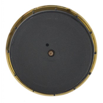 Заготовка - термометър в кръгла форма, отчита по Целзий и Фаренхайт