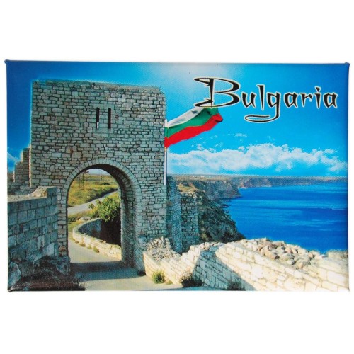 Сувенирна магнитна фигурка - Калиакра