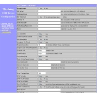 Voip телефон - Unicorn 4102